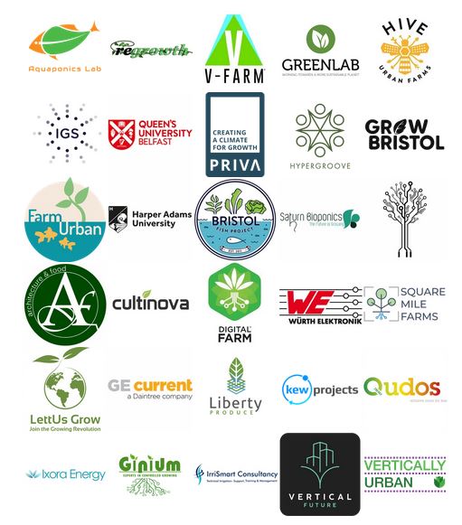 UK Urban AgriTech (UKUAT) Network – FTS finds out more