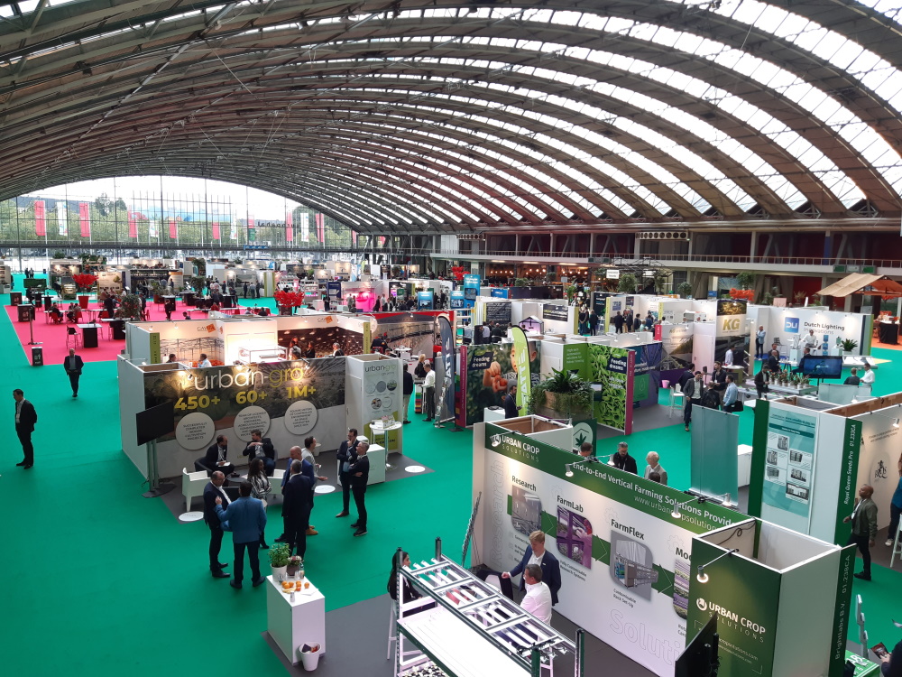 Read more about the article FarmTech Society’s Review of GreenTech Amsterdam 2021