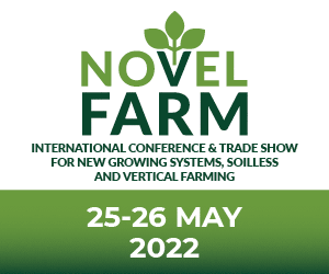 NOVELFARM – THE EVENT DEDICATED TO NEW GROWING SYSTEMS