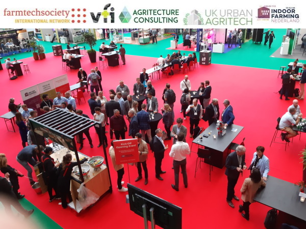 You are currently viewing International Welcome – Happy Hour Drinks GreenTech 2022